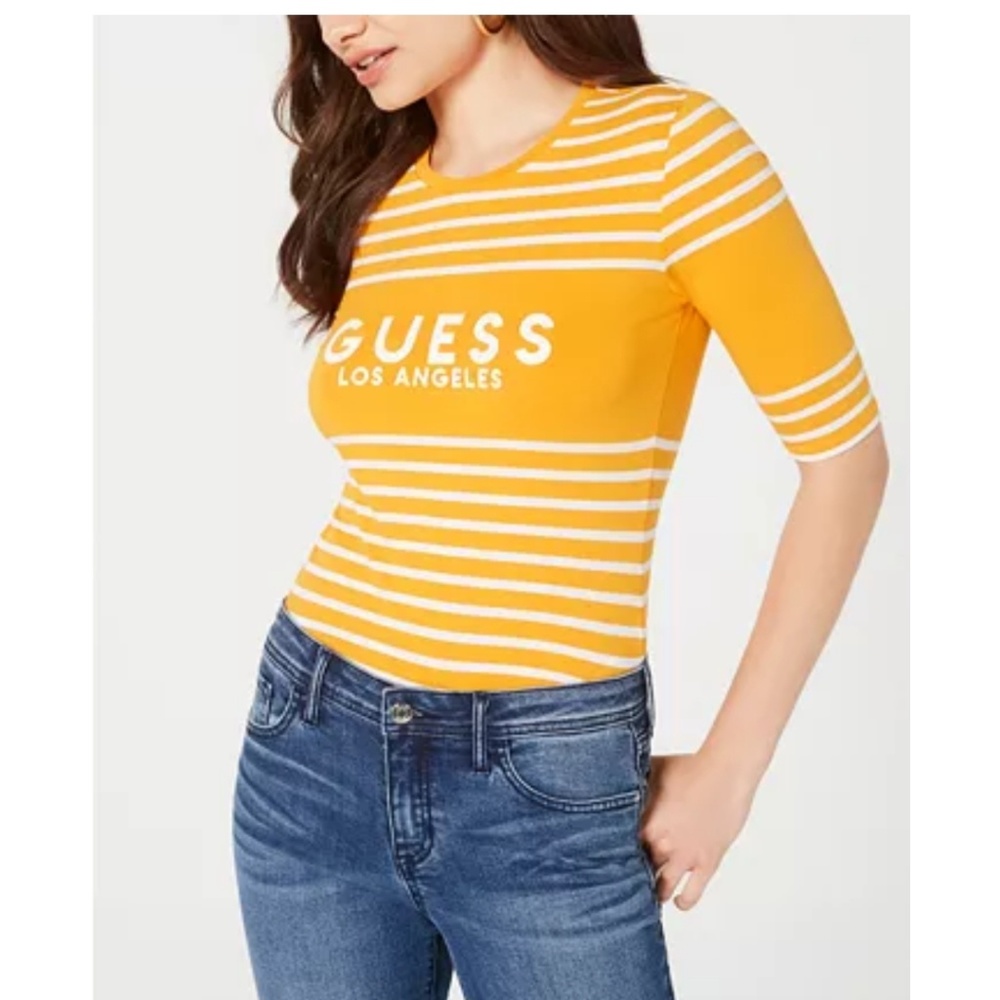 Guess perfect for "DATE NIGHT"